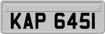 KAP6451