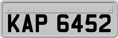 KAP6452