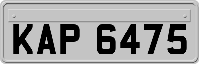 KAP6475