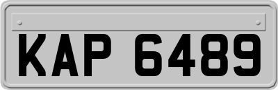 KAP6489