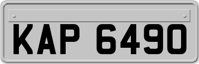KAP6490