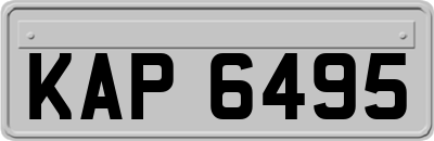 KAP6495