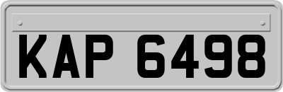 KAP6498