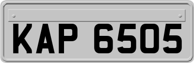 KAP6505
