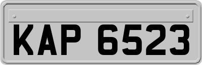 KAP6523
