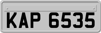KAP6535