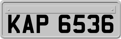 KAP6536