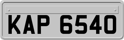 KAP6540