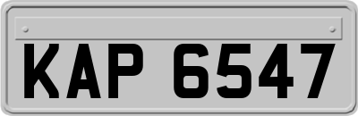 KAP6547