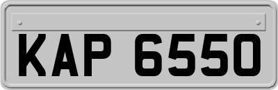 KAP6550