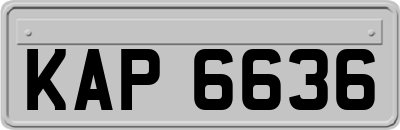 KAP6636