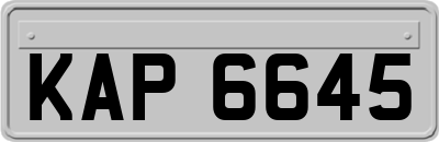 KAP6645