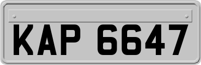 KAP6647
