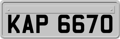 KAP6670