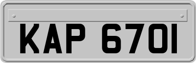 KAP6701