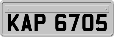 KAP6705