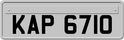 KAP6710