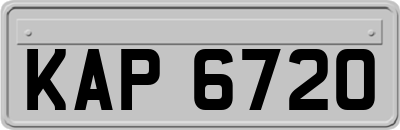 KAP6720