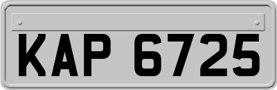 KAP6725