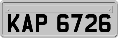 KAP6726