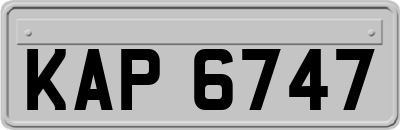 KAP6747