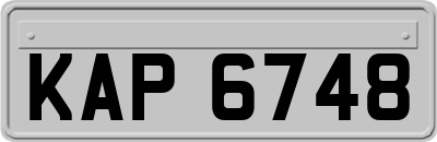 KAP6748