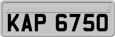 KAP6750