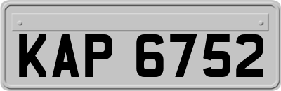 KAP6752