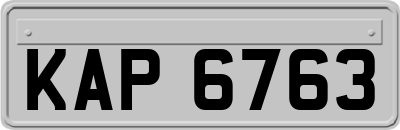 KAP6763