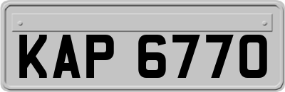 KAP6770