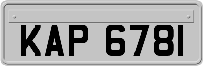 KAP6781