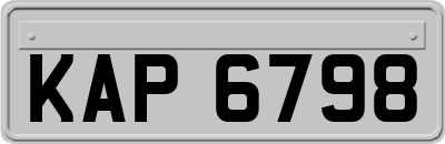 KAP6798