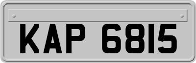 KAP6815