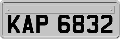 KAP6832