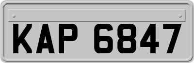 KAP6847