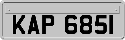 KAP6851