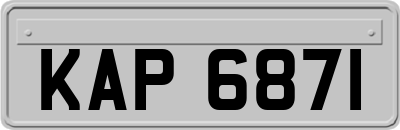 KAP6871