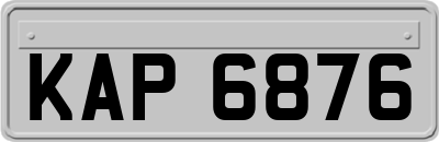 KAP6876