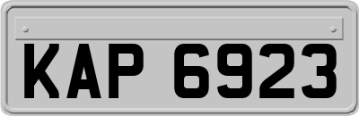 KAP6923
