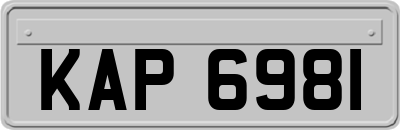 KAP6981
