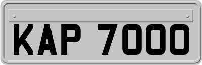 KAP7000