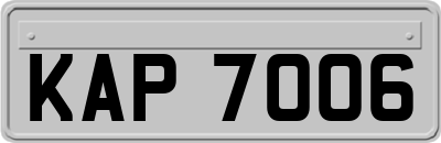 KAP7006
