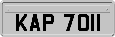 KAP7011