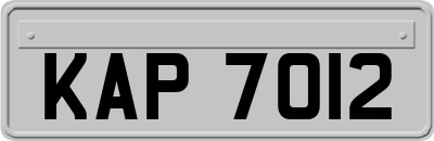KAP7012
