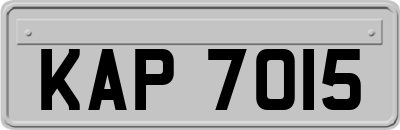 KAP7015