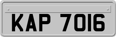 KAP7016