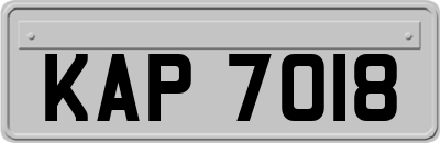 KAP7018