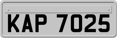 KAP7025