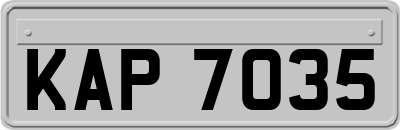 KAP7035