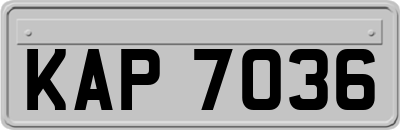 KAP7036